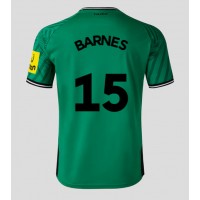 Newcastle United Harvey Barnes #15 Udebanetrøje 2023-24 Kortærmet